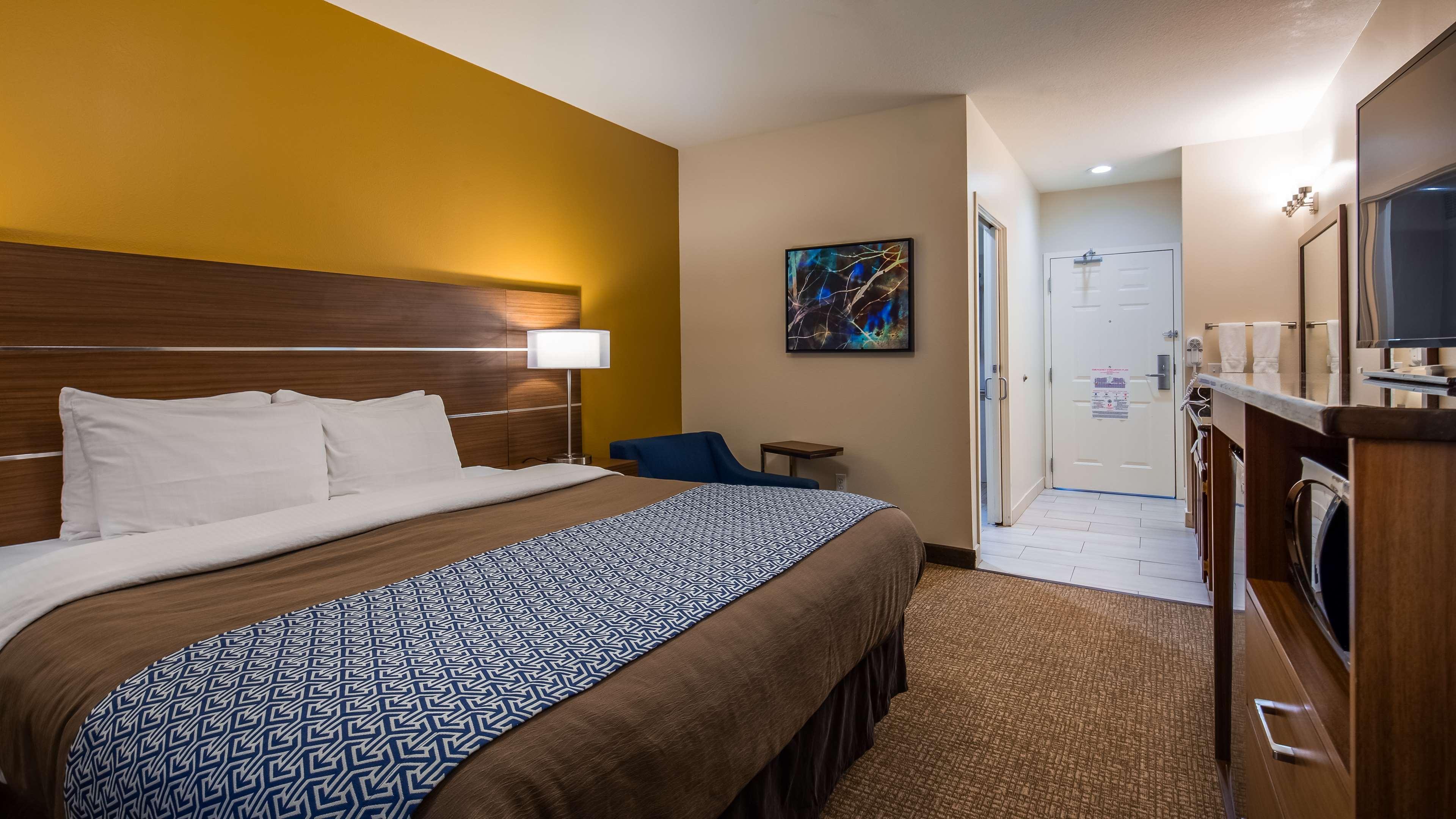 Best Western Paradise Hotel Exterior photo