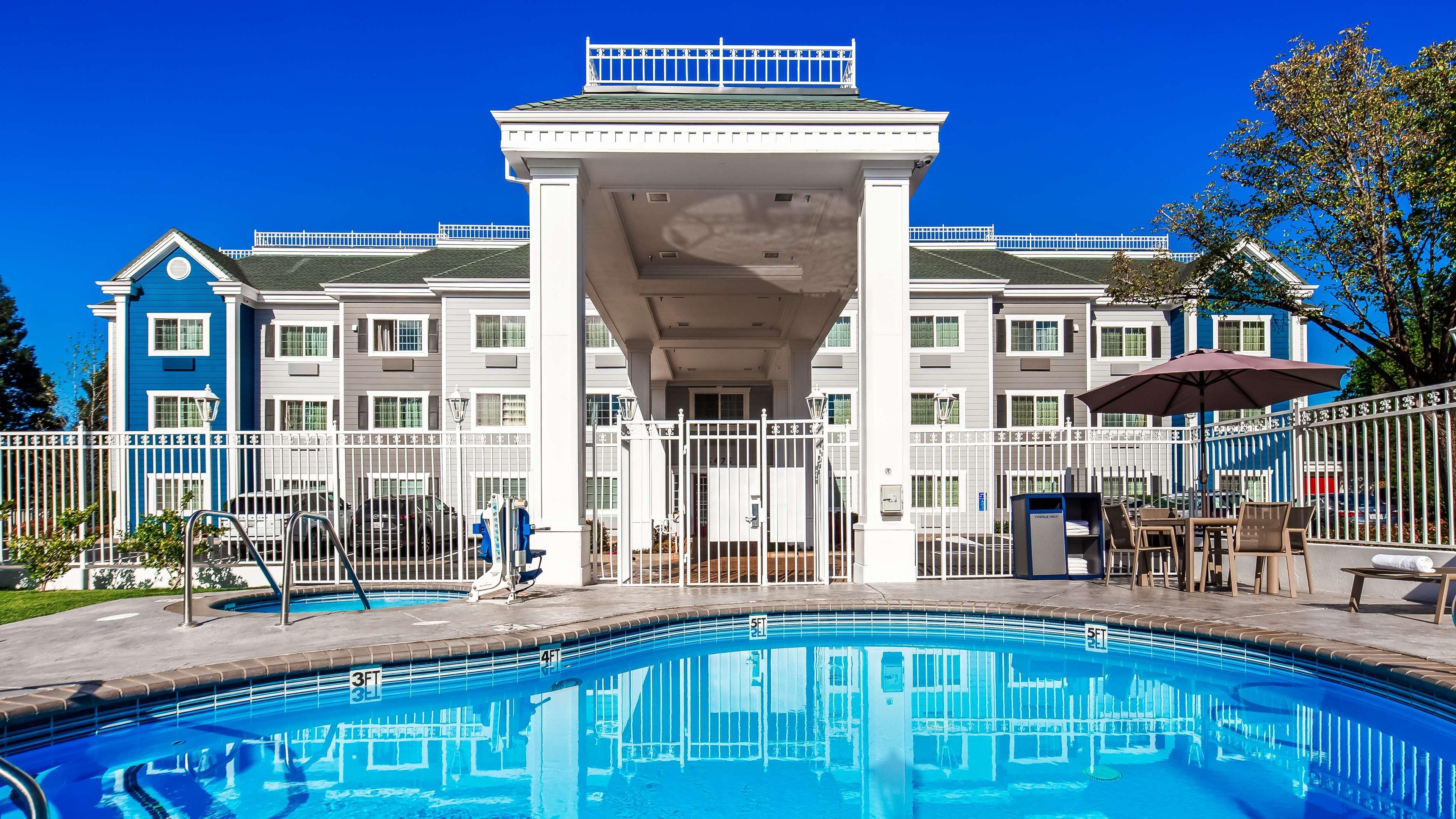 Best Western Paradise Hotel Exterior photo