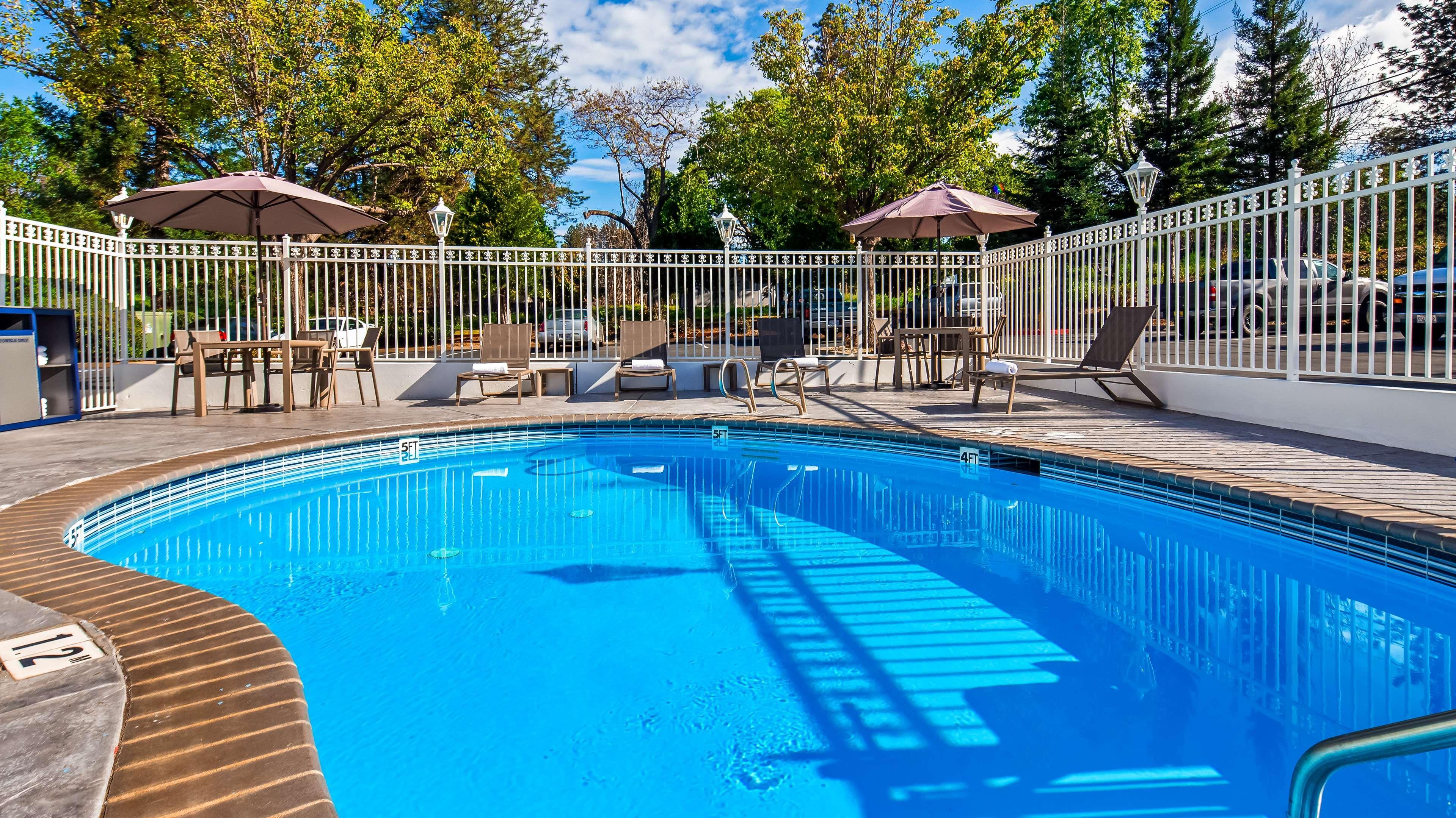 Best Western Paradise Hotel Exterior photo