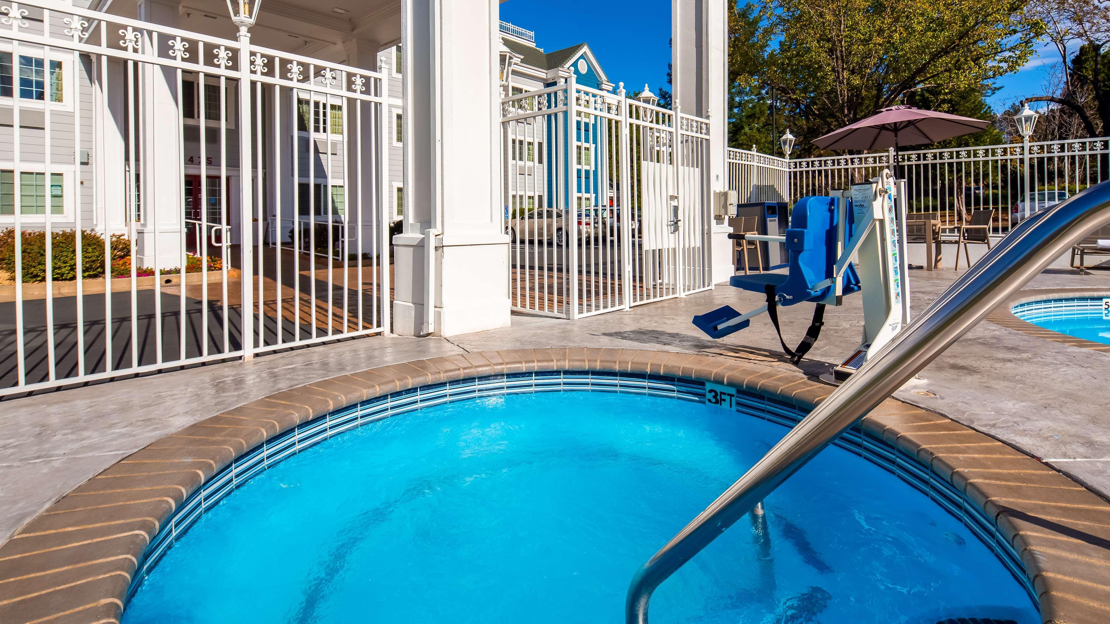 Best Western Paradise Hotel Exterior photo