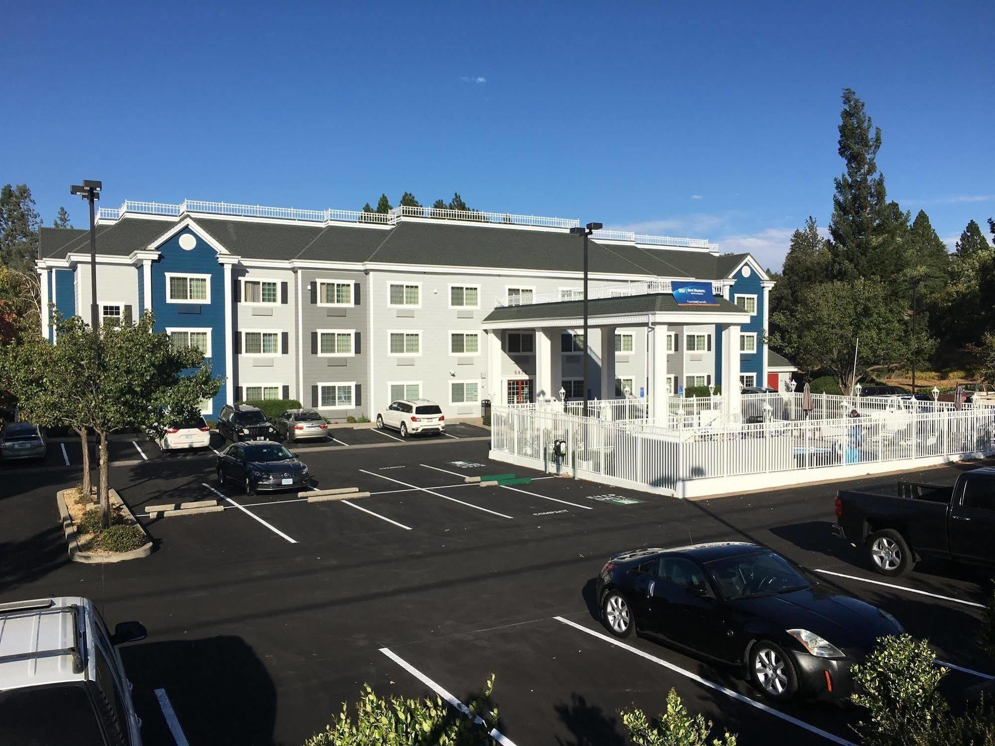 Best Western Paradise Hotel Exterior photo